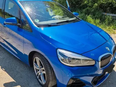 Gebraucht BMW 220