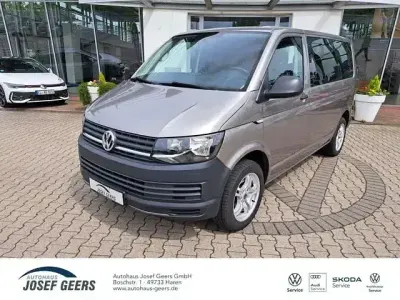 Gebraucht VW T6 150 PS (110 kW) 2018 Beige Van