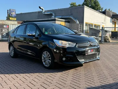 Gebraucht Citroën C4