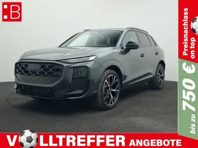 Gebraucht Audi Q3 Sport 150 PS (110 kW) 2025 Grau SUV