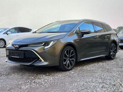 gebraucht Toyota Corolla Touring Sports Hybrid Business Edition