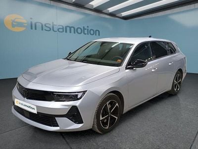 Używany Opel Astra 131 KM (96 kW) 2025 Szary Kombi