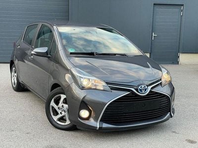 Toyota Yaris Hybrid