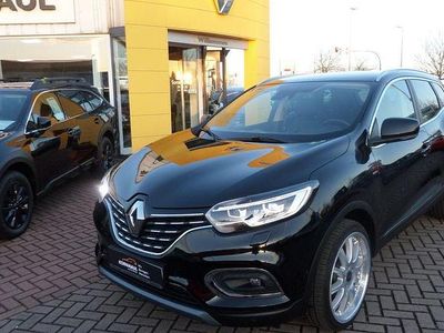 Sternenschwarz Gebraucht 2019 Renault Kadjar Bose Edition SUV | 15.891 € (Fairer Preis)