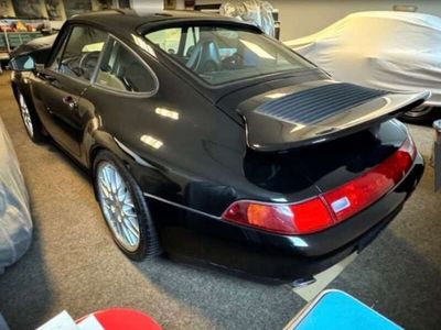 gebraucht Porsche 993 C2 Coupé im 1. Lack Scheckheft