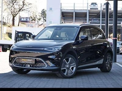 Usata Smart #1 Edition #1 200 kW (272 CV) 2023 Nero SUV