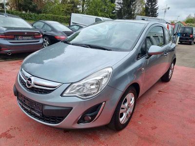 gebraucht Opel Corsa D Satellite LPG-Gasanlage