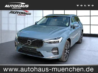 Używany Volvo XC60 Ultimate 235 KM (172 kW) 2023 Szary SUV