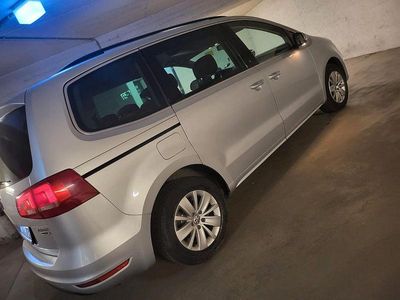 VW Sharan