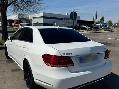 gebraucht Mercedes E220 CDI AVANTGARDE