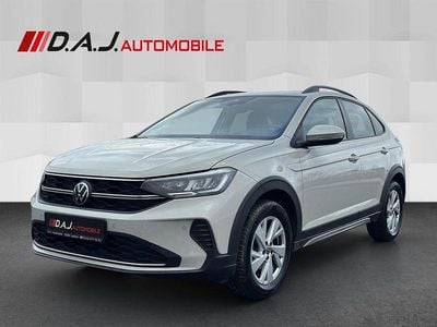 Gebraucht VW Taigo Life 110 PS (80 kW) 2022 Grau SUV