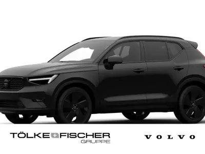Neu Volvo XC40 Ultra 197 PS (144 kW) 2026 Schwarz SUV