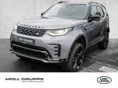 Gebraucht Land Rover Discovery HSE Dynamic 300 PS (220 kW) 2024 Grau SUV