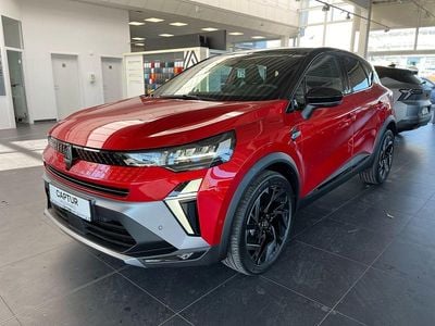 Usata Renault Captur Esprit Alpine 158 CV (116 kW) 2025 Rosso SUV