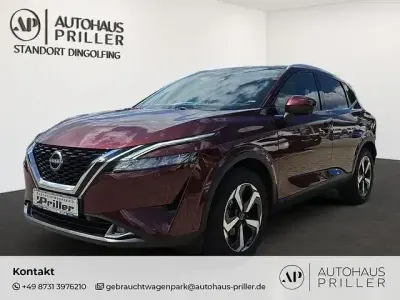 Gebraucht Nissan Qashqai