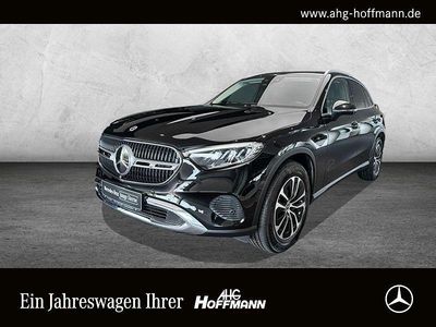 Gebraucht Mercedes GLC220 Avantgarde 197 PS (144 kW) 2024 Schwarz SUV