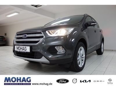 gebraucht Ford Kuga 1.5 EcoBoost EU6d-T Titanium *WINTERPAKET*NAVI*