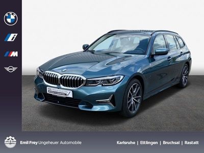 gebraucht BMW 330e Touring