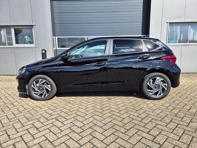 Nouă Hyundai i20 Trend 90 CP (66 kW) 2026 Negru Hatchback