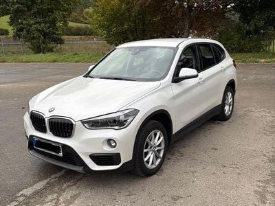 Second-hand BMW X1 xLine 190 CP (139 kW) 2019 Alb SUV