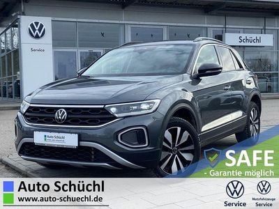 Gebraucht VW T-Roc Goal 150 PS (110 kW) 2025 Grau SUV