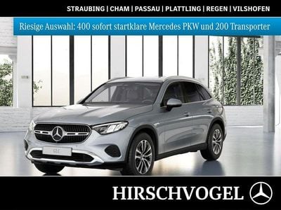 Gebraucht Mercedes GLC220 Avantgarde 197 PS (144 kW) 2024 Metalliclack hightechsilber SUV