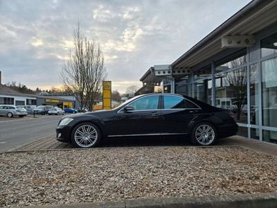 Mercedes S500