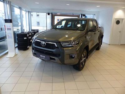 Neu Toyota HiLux 204 PS (150 kW) 2025 Manganbronze metallic Pickup