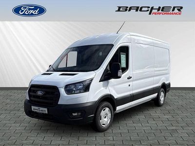 Neu Ford Transit Trend 165 PS (121 kW) 2025 Weiß Van / Kleinbus