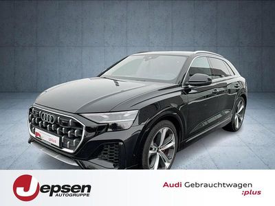 Mythosschwarz metallic Gebraucht 2025 Audi Q8 Performance SUV | 79.460 € (Fairer Preis)