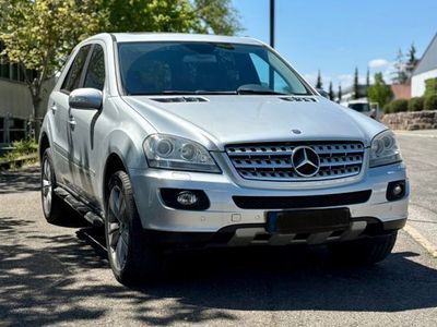 Mercedes ML500
