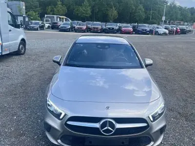 Gebraucht Mercedes A200