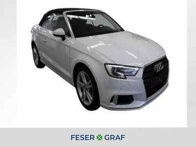 Gebraucht Audi A3 Cabriolet Sport 150 PS (110 kW) 2020 Weiß Cabrio