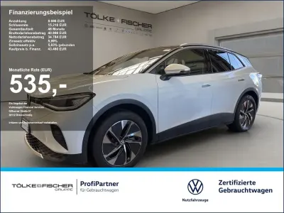 Gebraucht VW ID.4 Pro 210 kW (286 PS) 2025 Weiß SUV