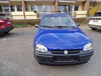 gebraucht Opel Corsa B 94000 km mit Tüf 1 Erste Hand