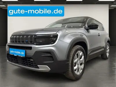 Gebraucht Jeep Avenger EV