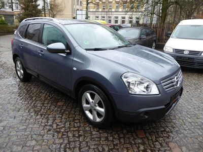 gebraucht Nissan Qashqai +2 Qashqai+2 4X4,Panorama,Navi,AHK,Bluetooth,7 Sitzer