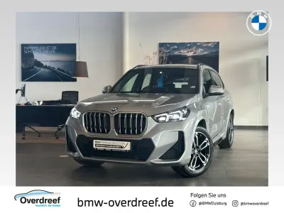 Gebraucht BMW X1 Performance 170 PS (125 kW) 2025 Silber SUV