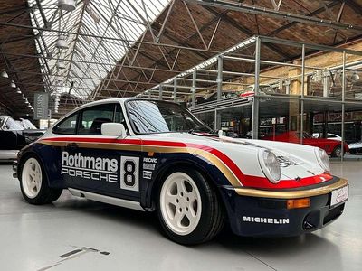 Gebraucht Porsche 911 231 PS (169 kW) 1986 Grandprixweiss Coupé