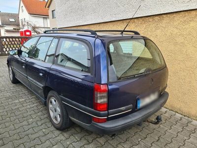 gebraucht Opel Omega B 2,0 16V