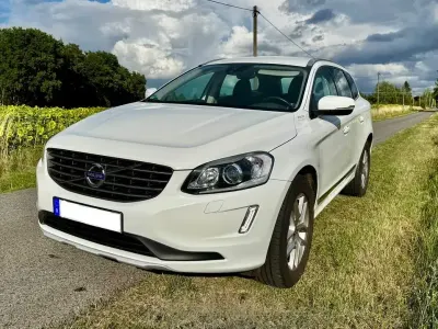 Gebraucht Volvo XC60 Summum 190 PS (139 kW) 2017 Weiß SUV