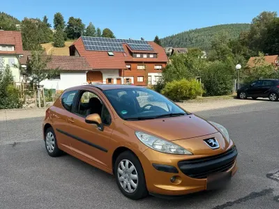 Gebraucht Peugeot 207