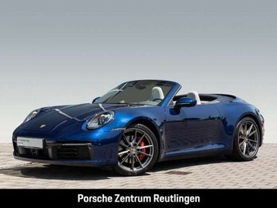Porsche 911 Carrera 4S Cabriolet