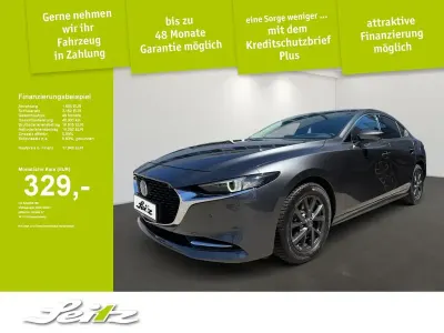 Gebraucht Mazda 3