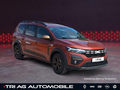 Gebraucht Dacia Jogger Extreme 141 PS (103 kW) 2025 Terracottabraun Van / Kleinbus