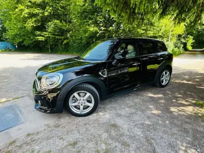 Gebraucht Mini Cooper S Countryman 192 PS (141 kW) 2019 Schwarz SUV
