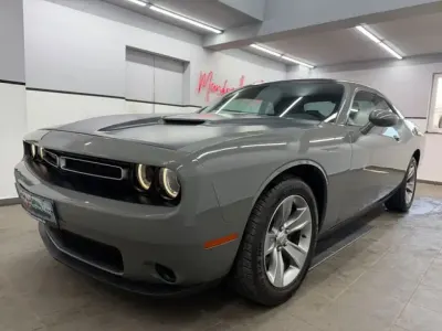 Käytetty Dodge Challenger 309 HP (227 kW) 2019 Harmaa Coupe - kaksiovinen