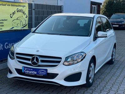 gebraucht Mercedes B180 B-KlasseB 180/Navi/2.Hd/Garantie/HU/AU /Neu