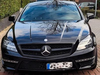 Second-hand Mercedes CLS350 265 CP (194 kW) 2011 Negru Berlinǎ