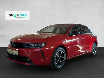 Usata Opel Astra Edition 110 CV (80 kW) 2025 Rosso Berlina
